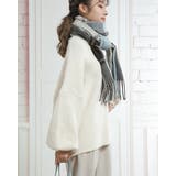 レディース ドロップショルダーゆったりボートネックニット着心地の良さも魅力 シン… | Tannsu Dance | 詳細画像9 