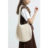 トートバッグ レディース ニット編み | Tannsu Dance | 詳細画像7 