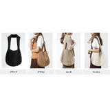 トートバッグ レディース ニット編み | Tannsu Dance | 詳細画像15 