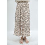 プリーツスカート ロングスカート フレア | Tannsu Dance | 詳細画像5 