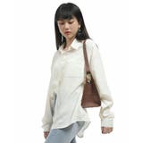 シャツ レディース 長袖 | Tannsu Dance | 詳細画像8 