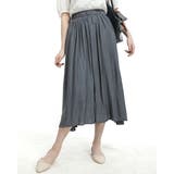 ワッシャーギャザー フレアスカート | Tannsu Dance | 詳細画像14 