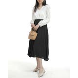 ワッシャーギャザー フレアスカート | Tannsu Dance | 詳細画像5 