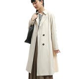 バックプリーツトレンチコート レディース トレンチコート | Tannsu Dance | 詳細画像6 