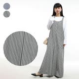 サロペットワンピース オールインワ レディース | Tannsu Dance | 詳細画像1 