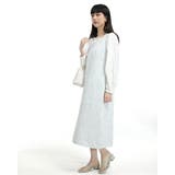 キャミワンピース ワンピース ロング | Tannsu Dance | 詳細画像9 