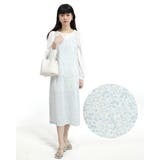 キャミワンピース ワンピース ロング | Tannsu Dance | 詳細画像2 