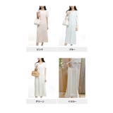 キャミワンピース ワンピース ロング | Tannsu Dance | 詳細画像18 