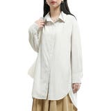 シャツ ブラウス ロング | Tannsu Dance | 詳細画像6 