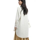 シャツ ブラウス ロング | Tannsu Dance | 詳細画像7 