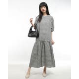 ブラウスワンピース ワンピース レディース | Tannsu Dance | 詳細画像20 