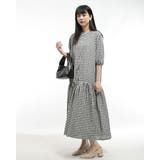 ブラウスワンピース ワンピース レディース | Tannsu Dance | 詳細画像17 