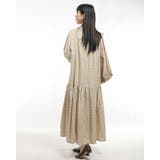 ブラウスワンピース ワンピース レディース | Tannsu Dance | 詳細画像15 