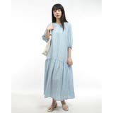 ブラウスワンピース ワンピース レディース | Tannsu Dance | 詳細画像5 