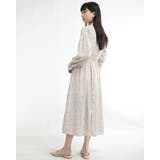 レディース ロング 小花プリント | Tannsu Dance | 詳細画像7 