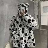 ファーコート レディース ファージャケット | Tannsu Dance | 詳細画像1 