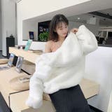 ファーコート レディース ファージャケット | Tannsu Dance | 詳細画像3 