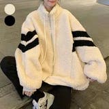 フリース レディース ファージャケット | Tannsu Dance | 詳細画像1 