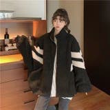 フリース レディース ファージャケット | Tannsu Dance | 詳細画像2 