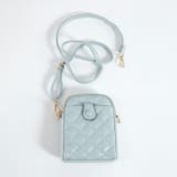 ブルー | スマホポーチ スマホショルダー レディース | Tannsu Dance