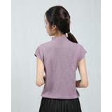 ハイネック 半袖 レディース | Tannsu Dance | 詳細画像5 