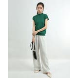 ハイネック 半袖 レディース | Tannsu Dance | 詳細画像7 