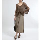 メッシュ ニット レディース | Tannsu Dance | 詳細画像16 