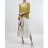 メッシュ ニット レディース | Tannsu Dance | 詳細画像12 