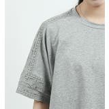 tシャツ レディース かぎ針編み | Tannsu Dance | 詳細画像4 