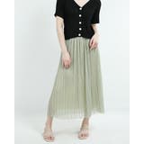 ロング スカート プリーツスカート | Tannsu Dance | 詳細画像10 