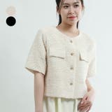 ブラウス シャネル風 トップス | Tannsu Dance | 詳細画像1 