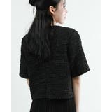 ブラウス シャネル風 トップス | Tannsu Dance | 詳細画像13 