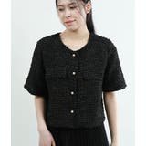 ブラウス シャネル風 トップス | Tannsu Dance | 詳細画像11 