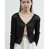 BLACK | カーディガン レディース UVカット | Tannsu Dance