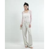 PINK | カーディガン レディース UVカット | Tannsu Dance