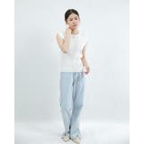 WHITE | レディース ニット トップス | Tannsu Dance