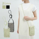 スマホポーチ スマホショルダー バッグ | Tannsu Dance | 詳細画像1 