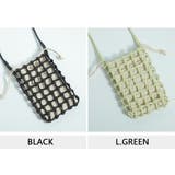 スマホポーチ スマホショルダー バッグ | Tannsu Dance | 詳細画像16 