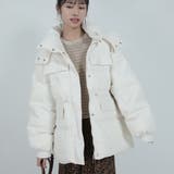 ダウンジャケット レディース ミドル丈 | Tannsu Dance | 詳細画像4 