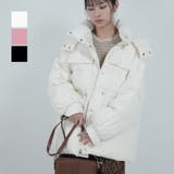 ダウンジャケット レディース ミドル丈 | Tannsu Dance | 詳細画像1 