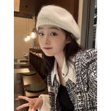 マフラー チェック 小柄 | Tannsu Dance | 詳細画像3 
