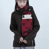 クリスマス マフラー ストール | Tannsu Dance | 詳細画像11 