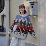 アグリーセーター クリスマス ニット | Tannsu Dance | 詳細画像8 