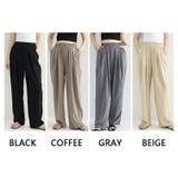 レディース ロングパンツ ウイドパンツ | Tannsu Dance | 詳細画像12 