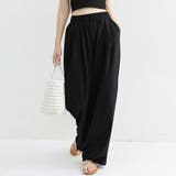 レディース ロングパンツ ウイドパンツ | Tannsu Dance | 詳細画像6 