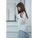 襟フリルキャンディースリーブ・プルオーバー | Tannsu Dance | 詳細画像5 