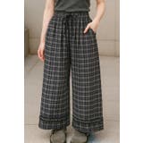 レディース ロングパンツ ウイドパンツ | Tannsu Dance | 詳細画像5 