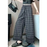 レディース ロングパンツ ウイドパンツ | Tannsu Dance | 詳細画像7 