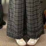 レディース ロングパンツ ウイドパンツ | Tannsu Dance | 詳細画像9 