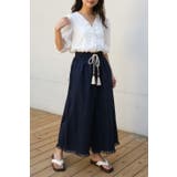 レディースブラウス快適 スイードート ネックラインレディーストップス | Tannsu Dance | 詳細画像2 